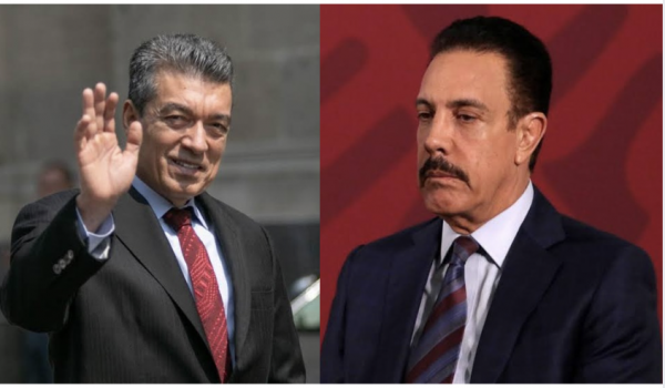 Rutilio Escandón y Omar Fayad otorgaron 327 mdp a red ligada a presunto operador de ‘La Barredora’